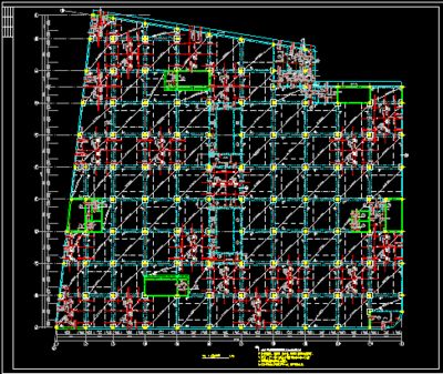 空心楼板施工方案范本图片（空心楼板施工技术要点详解） 钢结构跳台施工 第4张
