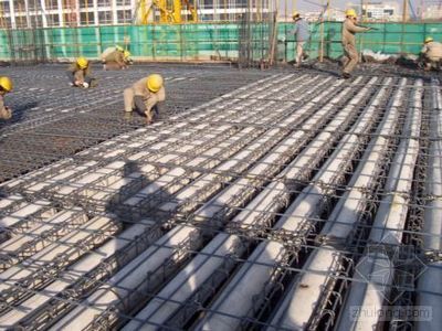 空心楼板施工方案范本图片（空心楼板施工技术要点详解） 钢结构跳台施工 第3张