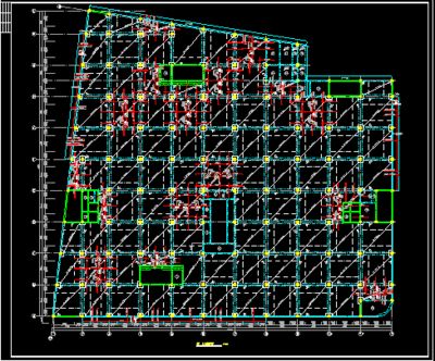 空心楼板施工方案范本图片（空心楼板施工技术要点详解） 钢结构跳台施工 第1张