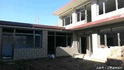 农村建砖混结构住房一平米多钱？ 结构污水处理池设计 第4张