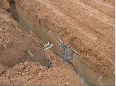 地基下沉还能住几年 结构地下室施工 第4张 地基下沉还能住几年 结构地下室施工 第4张