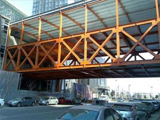 钢结构厂房能承受多重（影响钢结构厂房承重能力的一些因素） 结构地下室施工 第1张