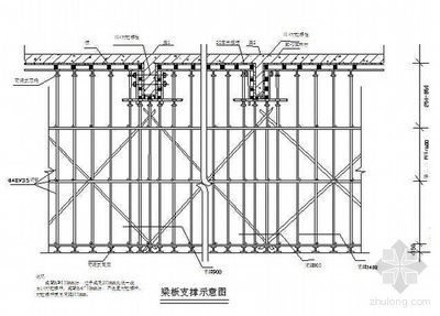 砖混结构加固改造施工组织设计(砖混结构加固改造施工现场安全管理实践案例案例) 结构框架施工 第3张 砖混结构加固改造施工组织设计(砖混结构加固改造施工现场安全管理实践案例案例) 结构框架施工 第3张