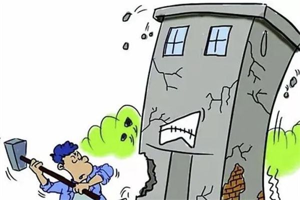 承重墙改梁加固合法吗(承重墙改梁加固在未经相关许可的情况下不合法的情况下不合法) 装饰工装设计 第2张 承重墙改梁加固合法吗(承重墙改梁加固在未经相关许可的情况下不合法的情况下不合法) 装饰工装设计 第2张