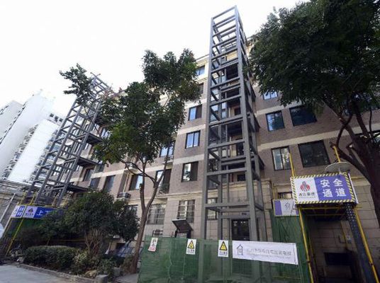6层老小区加装电梯费用（6层老小区加装电梯费用大概多少？） 北京加固施工 第4张