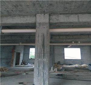空心板房屋加固 钢结构钢结构停车场设计 第4张