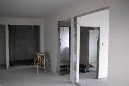 承重墙拆改归哪个部门管理呢 北京网架设计 第5张 承重墙拆改归哪个部门管理呢 北京网架设计 第5张