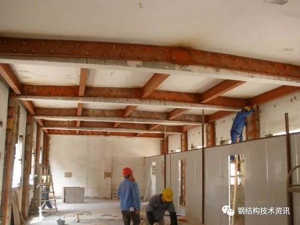 钢结构加固施工方法(钢结构加固施工方法,钢结构加固材料选择) 钢结构网架施工 第4张 钢结构加固施工方法(钢结构加固施工方法,钢结构加固材料选择) 钢结构网架施工 第4张