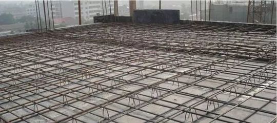 北方楼板厚度（北方地区楼板厚度设计标准） 结构地下室施工 第1张