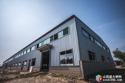 钢结构厂房建筑设计说明（钢结构厂房建筑设计说明：钢结构厂房防火措施介绍） 建筑消防设计 第4张