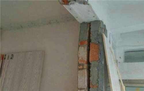 砖混结构承重墙在哪里吗（砖混结构承重墙位置及其重要性） 建筑施工图设计 第3张