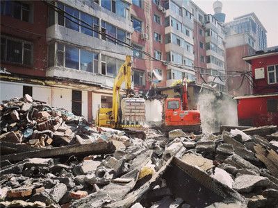 拆除砖混结构拆除垃圾工程量 钢结构钢结构螺旋楼梯施工 第4张 拆除砖混结构拆除垃圾工程量 钢结构钢结构螺旋楼梯施工 第4张