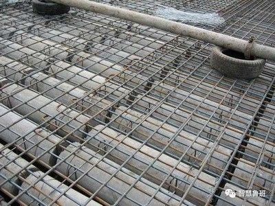 空心楼板制作视频教程图片 结构砌体施工 第3张