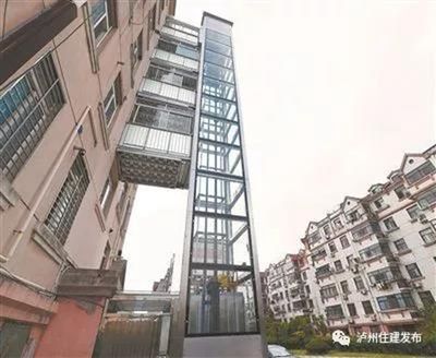 北京老旧小区加装电梯国家最新政策2020年 钢结构框架施工 第4张 北京老旧小区加装电梯国家最新政策2020年 钢结构框架施工 第4张