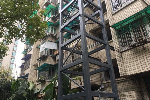 北京老旧小区加装电梯国家最新政策2020年 钢结构框架施工 第3张 北京老旧小区加装电梯国家最新政策2020年 钢结构框架施工 第3张