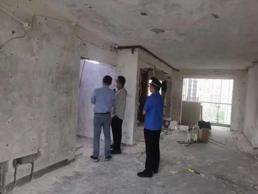 承重墙开个门再加固有影响吗 建筑方案施工 第3张