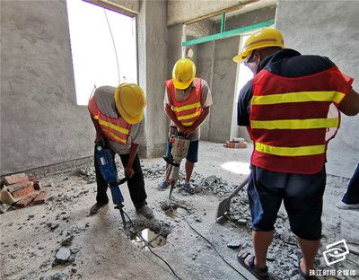 拆楼板犯法吗怎么处理 建筑施工图施工 第3张 拆楼板犯法吗怎么处理 建筑施工图施工 第3张