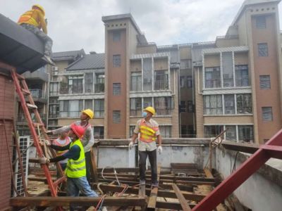 拆楼板犯法吗怎么处理 建筑施工图施工 第4张 拆楼板犯法吗怎么处理 建筑施工图施工 第4张