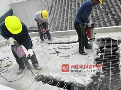 拆楼板犯法吗怎么处理 建筑施工图施工 第5张 拆楼板犯法吗怎么处理 建筑施工图施工 第5张