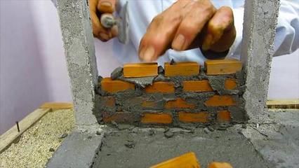 累砖混结构砌墙视频(砖混结构砌墙教学视频) 结构电力行业施工 第4张 累砖混结构砌墙视频(砖混结构砌墙教学视频) 结构电力行业施工 第4张