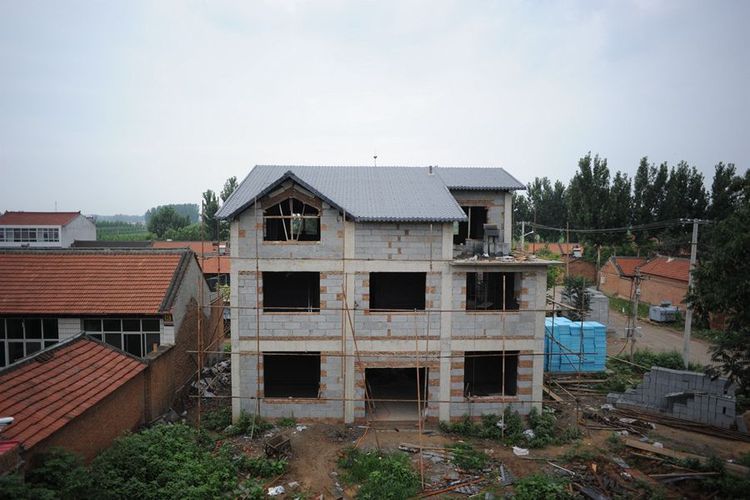 钢结构楼房建筑砌墙和保温工艺图 钢结构桁架施工 第1张 钢结构楼房建筑砌墙和保温工艺图 钢结构桁架施工 第1张