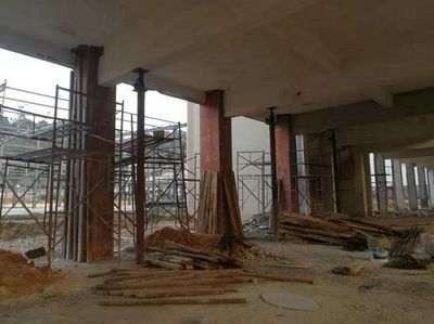 北京承重墙加固价格表图片 北京钢结构设计 第3张 北京承重墙加固价格表图片 北京钢结构设计 第3张