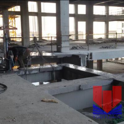 咸阳加固公司 结构工业装备设计 第4张 咸阳加固公司 结构工业装备设计 第4张