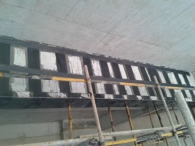 建筑用碳纤维布加固（碳纤维布加固技术在现代建筑加固中具有广泛应用前景和优势） 结构工业装备设计 第5张