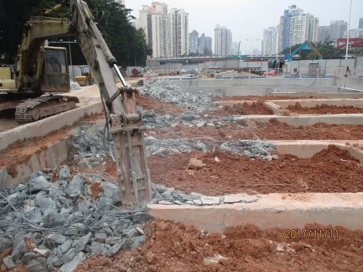 拆楼板价格（楼板切割收费的价格） 结构电力行业设计 第5张