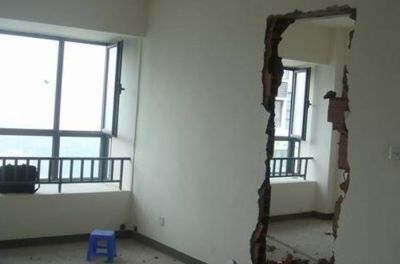 北京拆除承重墙案例 钢结构门式钢架施工 第2张 北京拆除承重墙案例 钢结构门式钢架施工 第2张