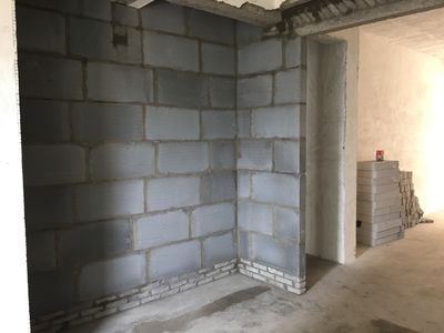 墙面加固施工工艺(加固施工对室内环境的影响) 装饰家装设计 第3张 墙面加固施工工艺(加固施工对室内环境的影响) 装饰家装设计 第3张
