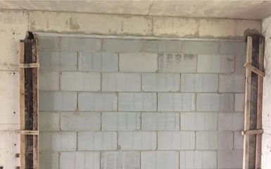 墙面加固施工工艺(加固施工对室内环境的影响) 装饰家装设计 第4张 墙面加固施工工艺(加固施工对室内环境的影响) 装饰家装设计 第4张