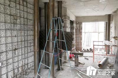 房屋加固可以住多长时间（房屋加固后如何进行可靠性鉴定） 建筑消防施工 第2张