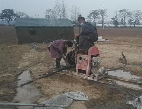 注浆加固施工方案设计 建筑方案施工 第1张 注浆加固施工方案设计 建筑方案施工 第1张