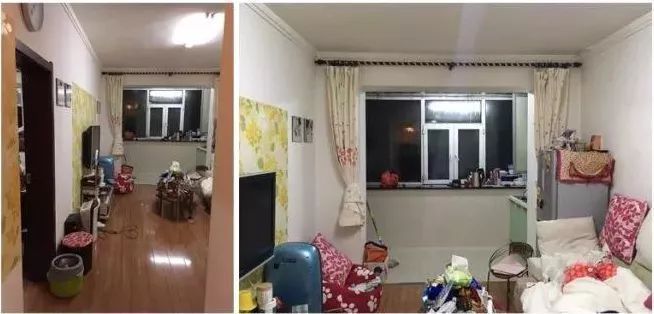 砖混房改造装修效果图（砖混房改造装修的要点和注意事项） 建筑施工图设计 第3张