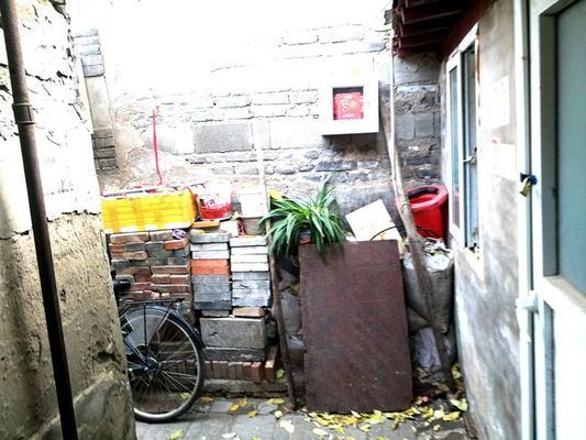 北京老城区平房改造 钢结构钢结构螺旋楼梯设计 第3张 北京老城区平房改造 钢结构钢结构螺旋楼梯设计 第3张