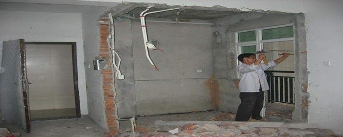 板楼装修墙能拆吗（板楼房子可以拆墙吗？） 建筑方案设计 第2张