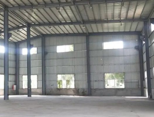 钢结构厂房拆除施工方案（钢结构厂房拆除技术难点钢结构厂房拆除安全措施）