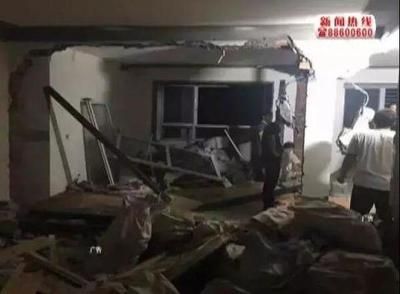 北京装修拆承重墙举报平台 建筑施工图设计 第5张