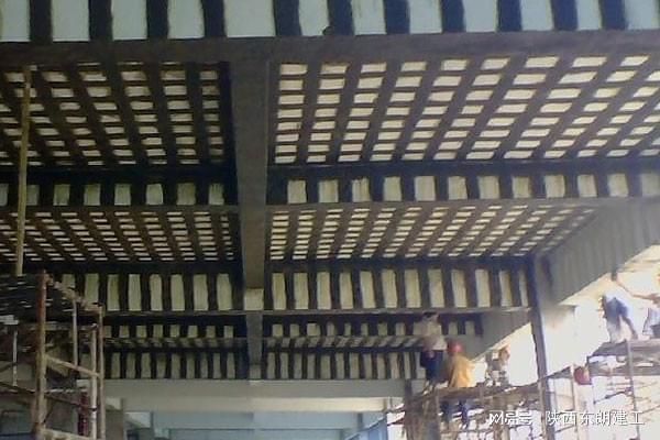 陕西房屋加固(陕西房屋加固施工流程陕西房屋加固后的维护要点) 建筑消防施工 第3张 陕西房屋加固(陕西房屋加固施工流程陕西房屋加固后的维护要点) 建筑消防施工 第3张