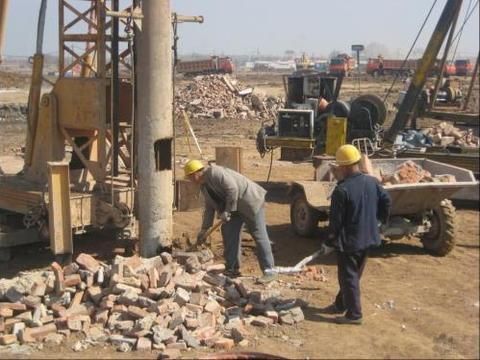 农村房基础怎样建便宜（井格基础,农村自建房地基选材指南,农村建筑条形基础施工技巧） 装饰工装施工 第2张