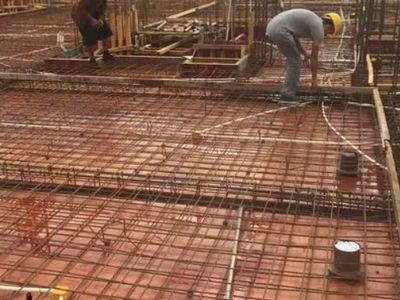 空心楼板安装方案图片 钢结构网架施工 第4张 空心楼板安装方案图片 钢结构网架施工 第4张