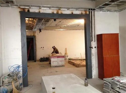 承重墙开门洞槽钢加固(承重墙开门洞槽钢加固方法及其注意事项) 结构框架施工 第5张 承重墙开门洞槽钢加固(承重墙开门洞槽钢加固方法及其注意事项) 结构框架施工 第5张