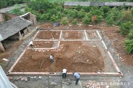 农村建房基础怎么做最好省钱（农村建房地基选材技巧农村建房施工团队选择指南） 北京钢结构设计 第5张