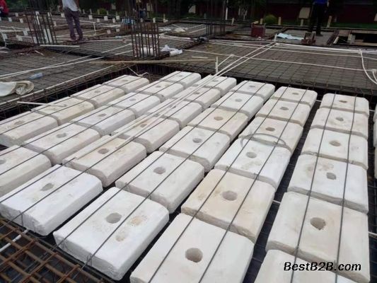 空心楼盖板芯是什么样的(空心楼盖板芯在高层建筑中的应用) 结构工业钢结构施工 第5张 空心楼盖板芯是什么样的(空心楼盖板芯在高层建筑中的应用) 结构工业钢结构施工 第5张