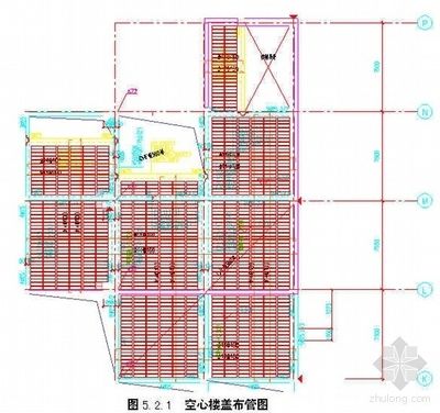 chf空心楼盖（chf空心楼盖在现浇空心楼盖中的应用） 钢结构桁架施工 第2张