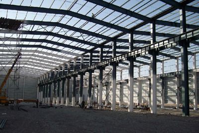 钢结构建筑标准 建筑消防设计 第5张 钢结构建筑标准 建筑消防设计 第5张
