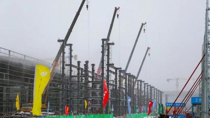 钢结构厂房施工部署（钢结构厂房施工步骤） 北京钢结构设计 第5张