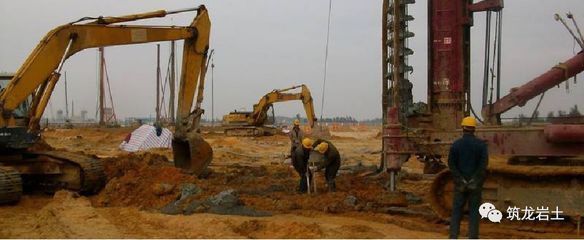 地基勘察的方法有哪些?最常用的方法是什么?(冲击钻:不适用于粘性土和岩石,其余地层皆适用) 建筑施工图设计 第5张 地基勘察的方法有哪些?最常用的方法是什么?(冲击钻:不适用于粘性土和岩石,其余地层皆适用) 建筑施工图设计 第5张