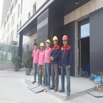 北京东兴建筑工程公司（北京东兴建筑工程公司资质等级查询） 钢结构钢结构螺旋楼梯施工 第3张